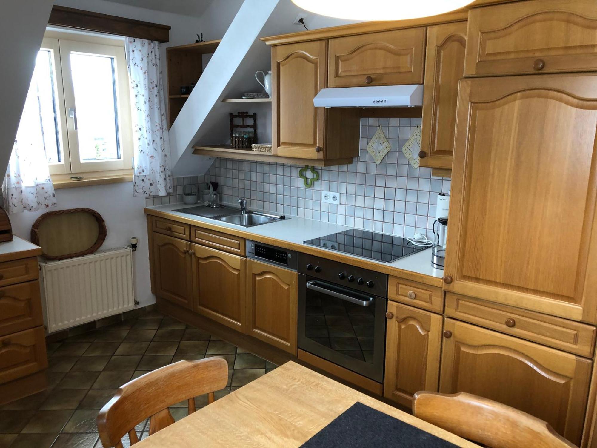 Ferienwohnung Jaga Rattendorf Екстер'єр фото